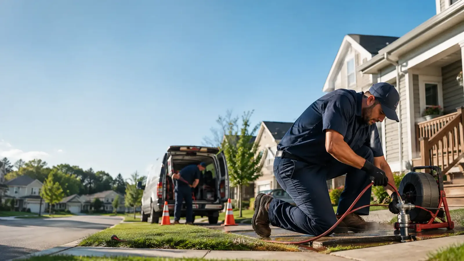 Emergency Plumbing in Coffeeville, MS